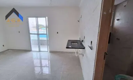 Apartamento com 1 dormitório à venda, 24 m² por r$ 189.000,00 - vila carrão - são paulo/sp