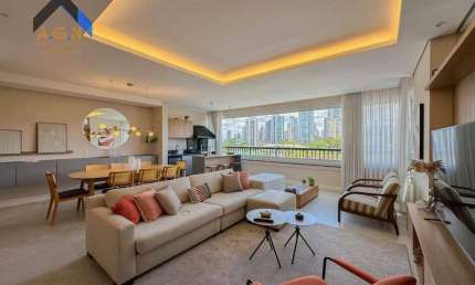 Apartamento com 2 dormitórios à venda, 162 m² por R$ 2.390.000 - Vila Formosa - São Paulo/SP