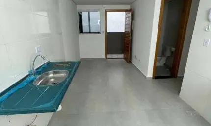 Apartamento com 2 dormitórios à venda, 44 m² por R$ 190.000,00 - Cidade Líder - São Paulo/SP