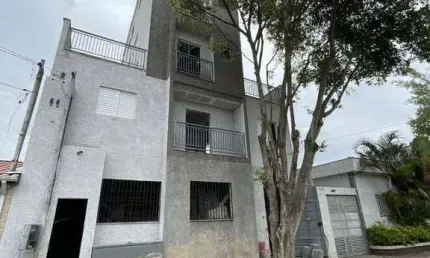 Apartamento com 2 dormitórios à venda, 33 m² por R$ 215.000 - Vila Bela - São Paulo/SP