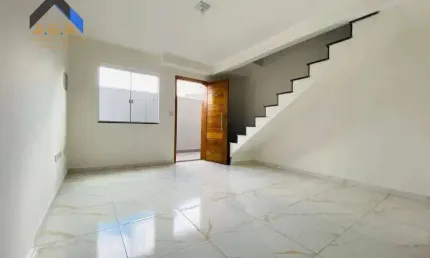 Sobrado com 2 dormitórios à venda, 64 m² por R$ 420.000,00 - Parque Boturussu - São Paulo/SP