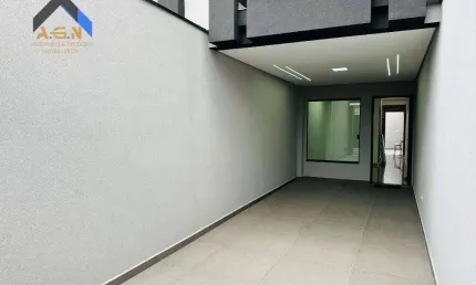 Sobrado com 3 dormitórios à venda, 93 m² por R$ 690.000,00 - Vila Carrão - São Paulo/SP