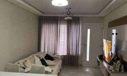 Sobrado com 3 dormitórios à venda, 162 m² por R$ 1.050.000 - Vila Carrão - São Paulo/SP