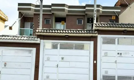 Sobrado com 3 dormitórios à venda, 125 m² por r$ 650.000 - vila costa melo - são paulo/sp