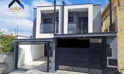 Sobrado com 3 dormitórios à venda, 106 m² por R$ 710.000 - Penha de França - São Paulo/SP