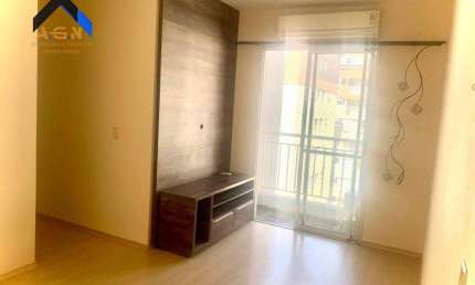 Apartamento com 2 dormitórios para alugar, 50 m² por R$ 2.301,01/mês - Vila Carrão - São Paulo/SP