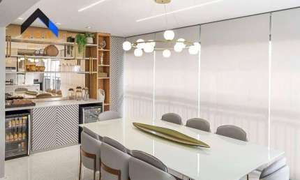 Apartamento com 2 dormitórios à venda, 113 m² por R$ 1.900.000,00 - Tatuapé - São Paulo/SP