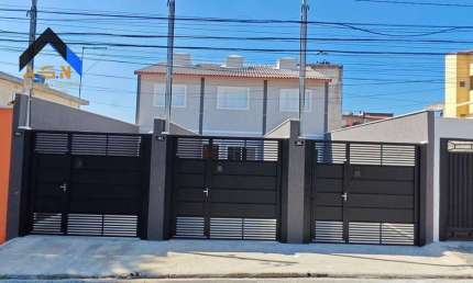 Sobrado com 2 dormitórios à venda, 83 m² por R$ 460.000,00 - Vila Siria - São Paulo/SP