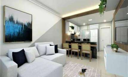 Apartamento com 2 dormitórios à venda, 50 m² por R$ 364.000 - Vila Ré - São Paulo/SP