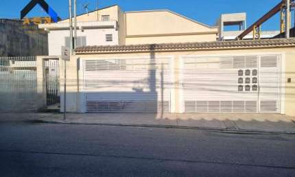 Sobrado com 2 dormitórios à venda, 65 m² por R$ 330.000,00 - Jardim Popular - São Paulo/SP