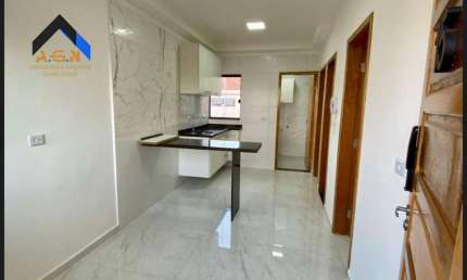 Apartamento com 2 dormitórios para alugar, 40 m² por R$ 2.154/mês - Vila Diva (Zona Leste) - São Paulo/SP