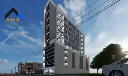 Apartamento com 2 dormitórios à venda, 35 m² por R$ 285.000,00 - Vila Guilhermina - São Paulo/SP