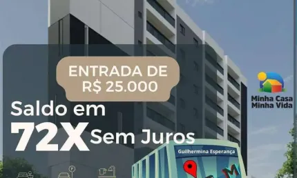 Apartamento com 1 dormitório à venda, 25 m² por R$ 229.500,00 - Vila Guilhermina - São Paulo/SP