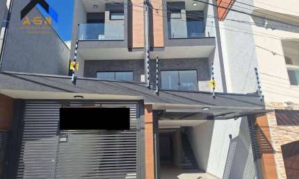 Sobrado com 3 dormitórios à venda, 140 m² por R$ 850.000,00 - Vila São Geraldo - São Paulo/SP