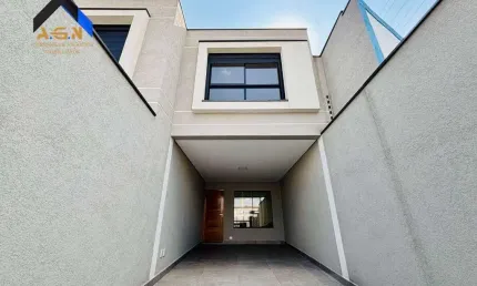Sobrado com 3 dormitórios à venda, 130 m² por R$ 850.000,00 - Vila São Geraldo - São Paulo/SP