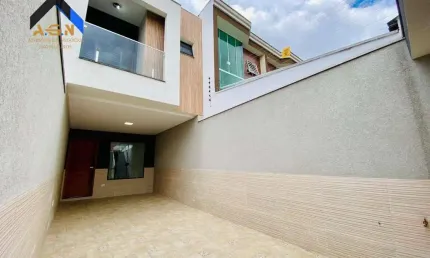 Sobrado com 3 dormitórios à venda, 120 m² por R$ 760.000,00 - Jardim Popular - São Paulo/SP