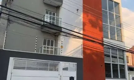 Apartamento com 2 dormitórios à venda, 34 m² por r$ 270.000,00 - parada xv de novembro - são paulo/sp