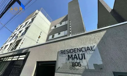 Apartamento com 2 dormitórios à venda, 34 m² por R$ 270.000,00 - Vila Antonieta - São Paulo/SP