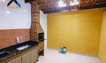 Sobrado com 3 dormitórios à venda, 110 m² por R$ 550.000,00 - Itaquera - São Paulo/SP