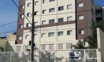 Apartamento com 2 dormitórios para alugar, 40 m² por R$ 1.635,00/mês - Jardim Imperador - São Paulo/SP