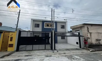 Sobrado com 2 dormitórios à venda, 70 m² por R$ 420.000,00 - Jardim Liderança - São Paulo/SP