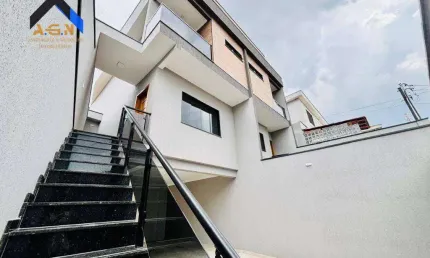 Sobrado com 3 dormitórios à venda, 155 m² por r$ 890.000,00 - penha de frança - são paulo/sp