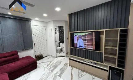 Sobrado com 2 dormitórios à venda, 70 m² por r$ 600.000,00 - vila aricanduva - são paulo/sp