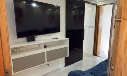 Apartamento com 3 dormitórios à venda, 57 m² por R$ 249.000,00 - Conjunto Habitacional Padre Manoel de Paiva - São Paulo/SP
