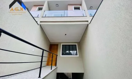 Sobrado com 3 dormitórios à venda, 100 m² por R$ 790.000,00 - Penha de França - São Paulo/SP