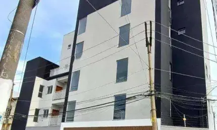 Apartamento com 2 dormitórios à venda, 36 m² por R$ 260.000,00 - Vila Carrão - São Paulo/SP