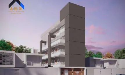 Apartamento com 1 dormitório à venda, 25 m² por r$ 203.000,00 - itaquera - são paulo/sp