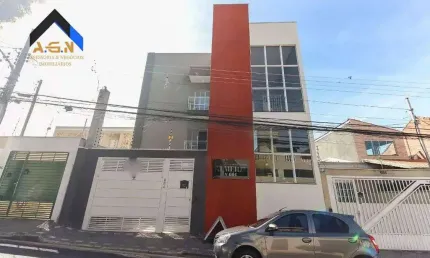 Apartamento com 2 dormitórios à venda, 38 m² por r$ 275.000,00 - parada xv de novembro - são paulo/sp