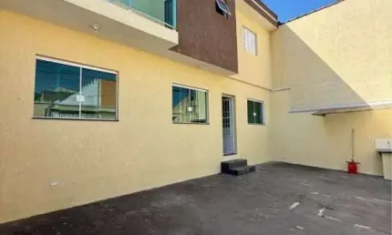 Sobrado com 2 dormitórios para alugar, 90 m² por R$ 3.500/mês - Vila Carrão - São Paulo/SP