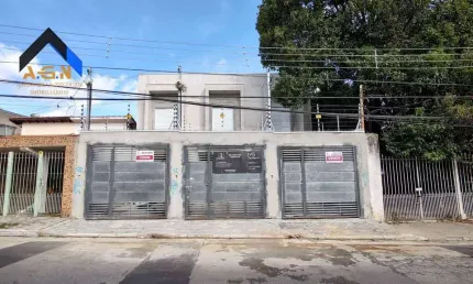 Sobrado com 3 dormitórios à venda, 100 m² por R$ 650.000,00 - Vila Formosa - São Paulo/SP