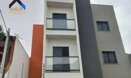 Apartamento com 2 dormitórios à venda, 36 m² por R$ 260.000,00 - Vila Oratório - São Paulo/SP