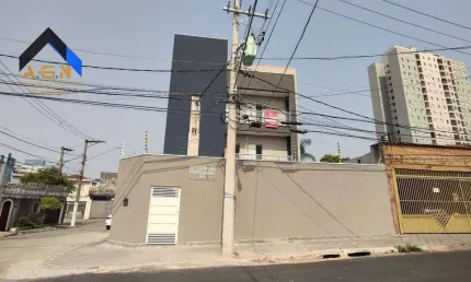 Apartamento com 2 dormitórios à venda, 43 m² por r$ 270.000,00 - vila carrão - são paulo/sp