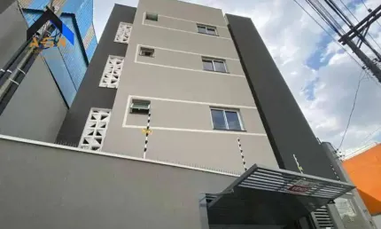 Apartamento com 2 dormitórios à venda, 33 m² por r$ 306.000,00 - vila carrão - são paulo/sp
