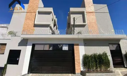 Sobrado com 2 dormitórios à venda, 94 m² por R$ 549.900,00 - Vila Nova Savoia - São Paulo/SP