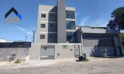 Apartamento com 2 dormitórios à venda, 35 m² por R$ 280.000,00 - Vila Antonieta - São Paulo/SP