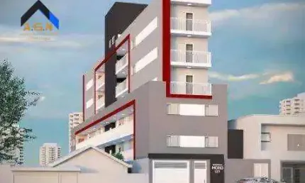 Apartamento com 2 dormitórios à venda Á PARTIR DE  R$ 198.000 - Parada XV de Novembro - São Paulo/SP