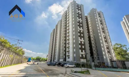 Apartamento com 3 dormitórios à venda, 48 m² por r$ 450.000,00 - artur alvim - são paulo/sp