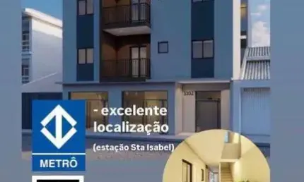 Apartamento com 2 dormitórios à venda, 44 m² por r$ 350.000,00 - vila carrão - são paulo/sp