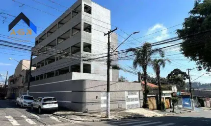Apartamento com 2 dormitórios à venda, 44 m² por R$ 231.750,00 - Jardim Roseli - São Paulo/SP