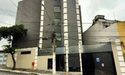 Apartamento com 1 dormitório à venda, 38 m² por R$ 245.000,00 - Vila Nova Savoia - São Paulo/SP