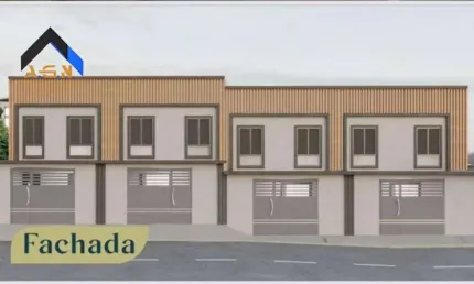 Sobrado com 2 dormitórios à venda, 90 m² por R$ 685.000,00 - Vila Nhocune - São Paulo/SP