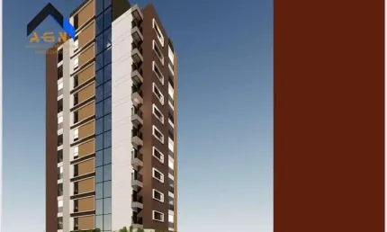 Apartamento com 2 dormitórios à venda, 51 m² por R$ 454.800,00 - Vila Carrão - São Paulo/SP