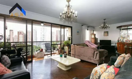 Apartamento com 4 dormitórios à venda, 180 m² por r$ 1.200.000,00 - tatuapé - são paulo/sp