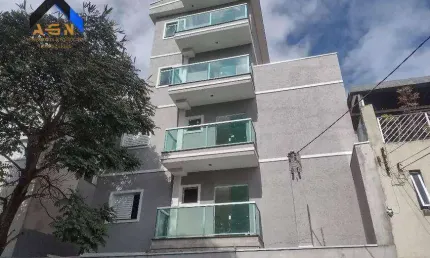 Apartamento com 2 dormitórios à venda, 37 m² por r$ 245.000,00 - vila curuçá - são paulo/sp