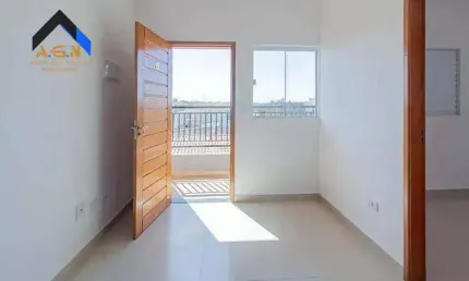Apartamento com 2 dormitórios à venda, 40 m² por r$ 280.000,00 - vila ré - são paulo/sp