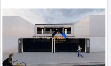 Sobrado com 2 dormitórios à venda, 80 m² por r$ 549.000,00 - vila santa cruz (zona leste) - são paulo/sp